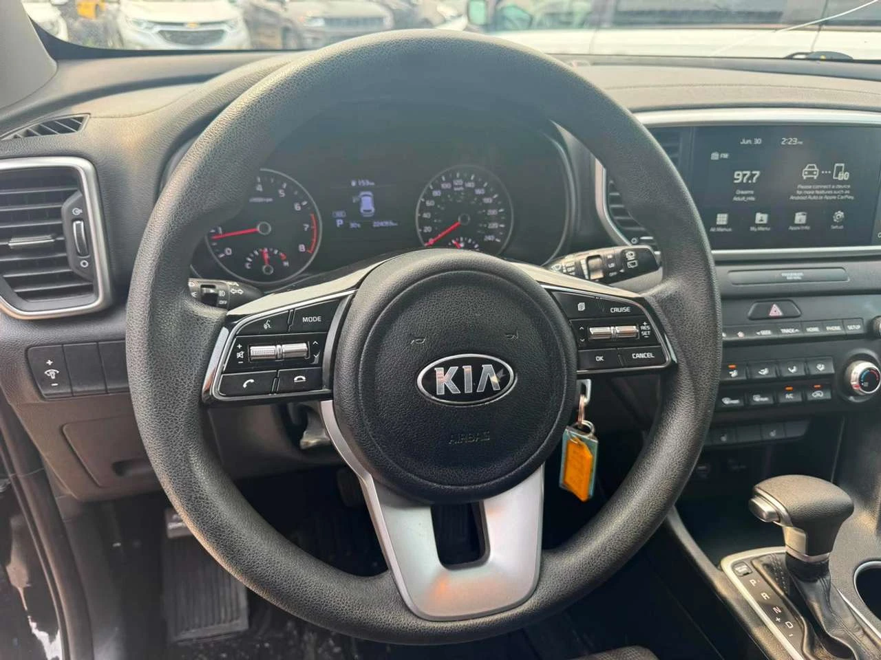 Kia Sportage LX | Mobile.bg � ����������� 10