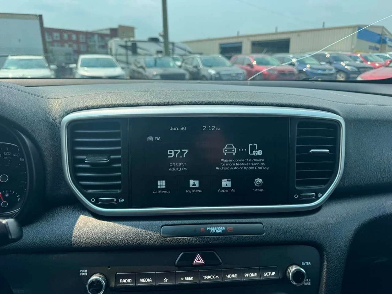 Kia Sportage LX | Mobile.bg � ����������� 12