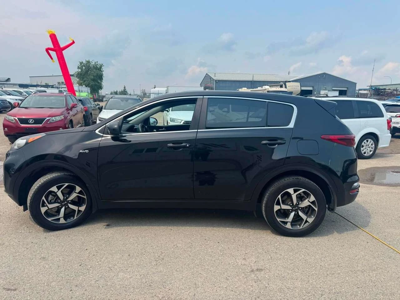 Kia Sportage LX | Mobile.bg � ����������� 8