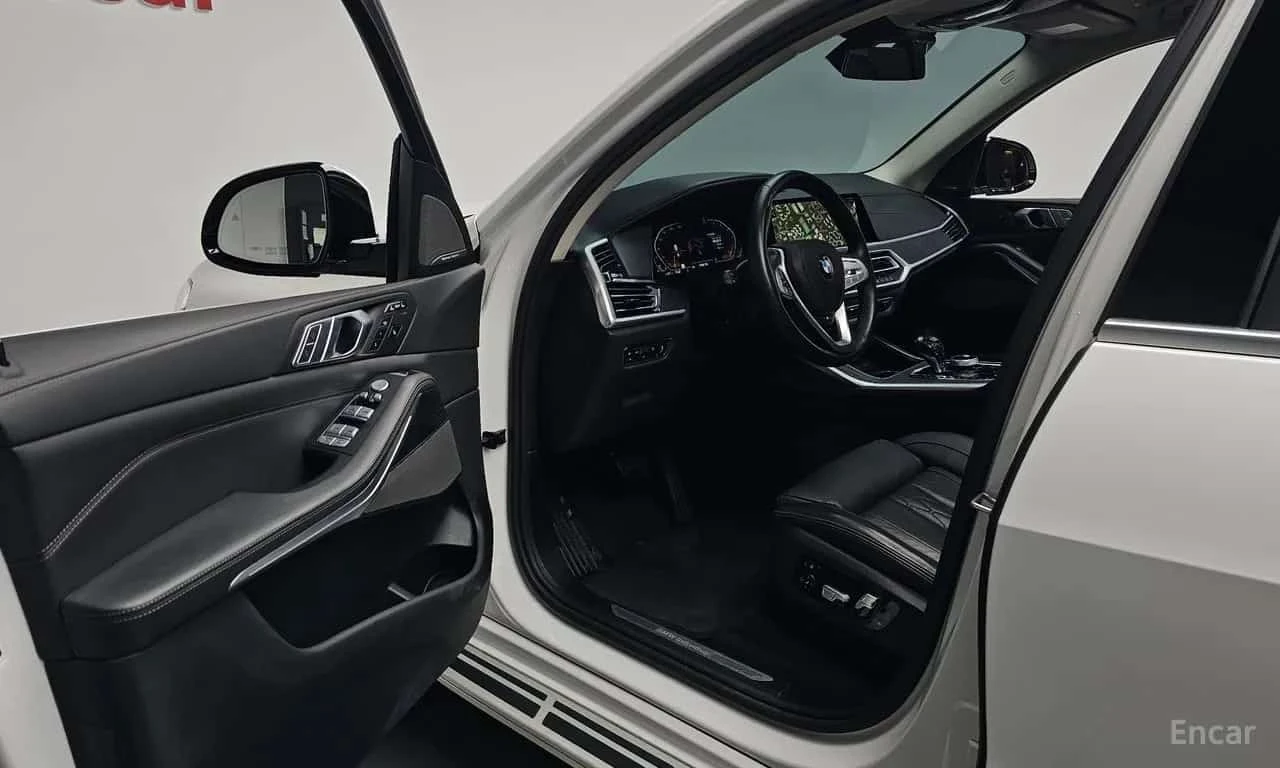BMW X7 * xDrive 40i  * LASER * HEAD UP * ���� �� ��  *  | Mobile.bg � ����������� 10