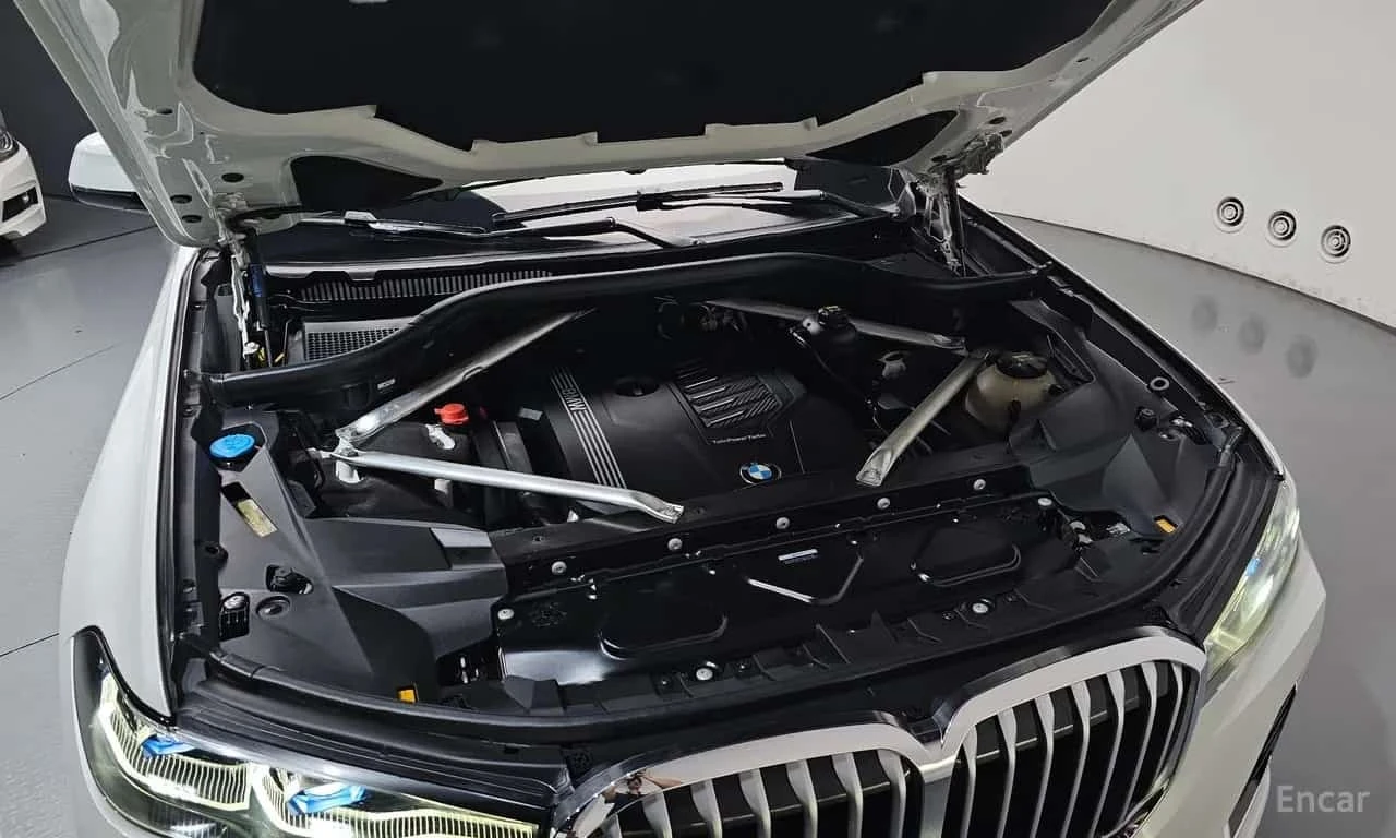 BMW X7 * xDrive 40i  * LASER * HEAD UP * ���� �� ��  *  | Mobile.bg � ����������� 6