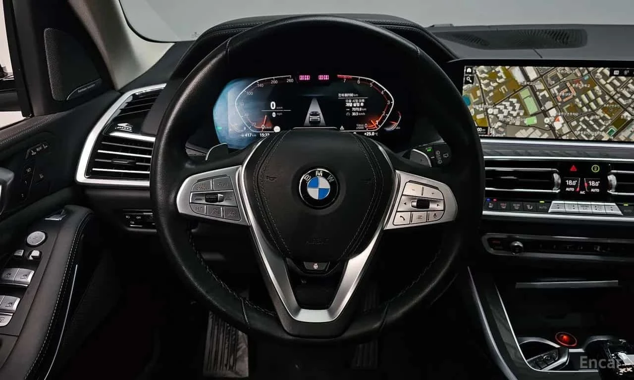 BMW X7 * xDrive 40i  * LASER * HEAD UP * ���� �� ��  *  | Mobile.bg � ����������� 13