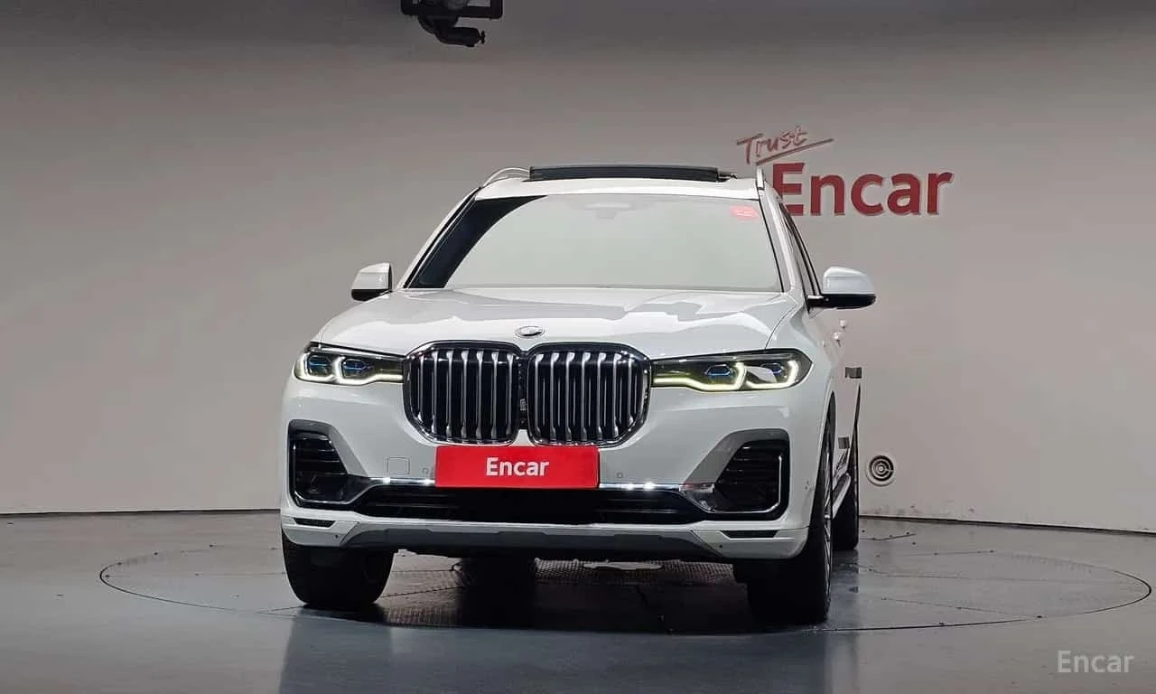 BMW X7 * xDrive 40i  * LASER * HEAD UP * ���� �� ��  *  | Mobile.bg � ����������� 3