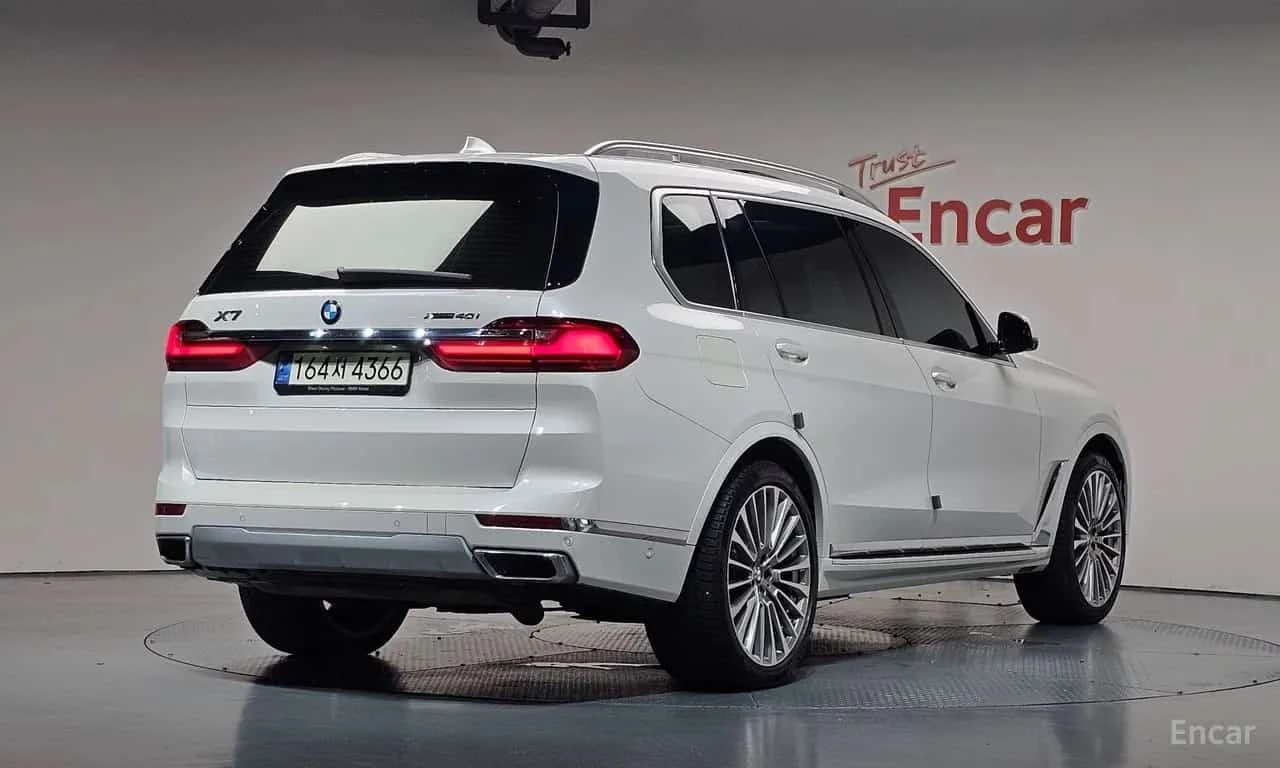 BMW X7 * xDrive 40i  * LASER * HEAD UP * ���� �� ��  *  | Mobile.bg � ����������� 2
