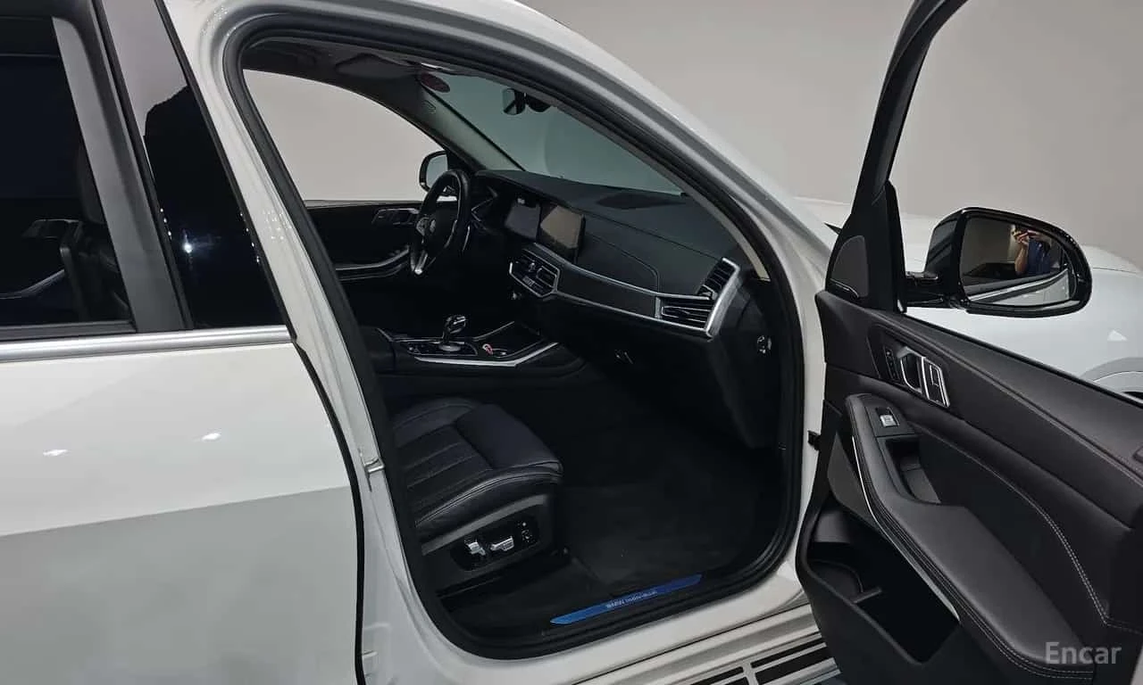 BMW X7 * xDrive 40i  * LASER * HEAD UP * ���� �� ��  *  | Mobile.bg � ����������� 11