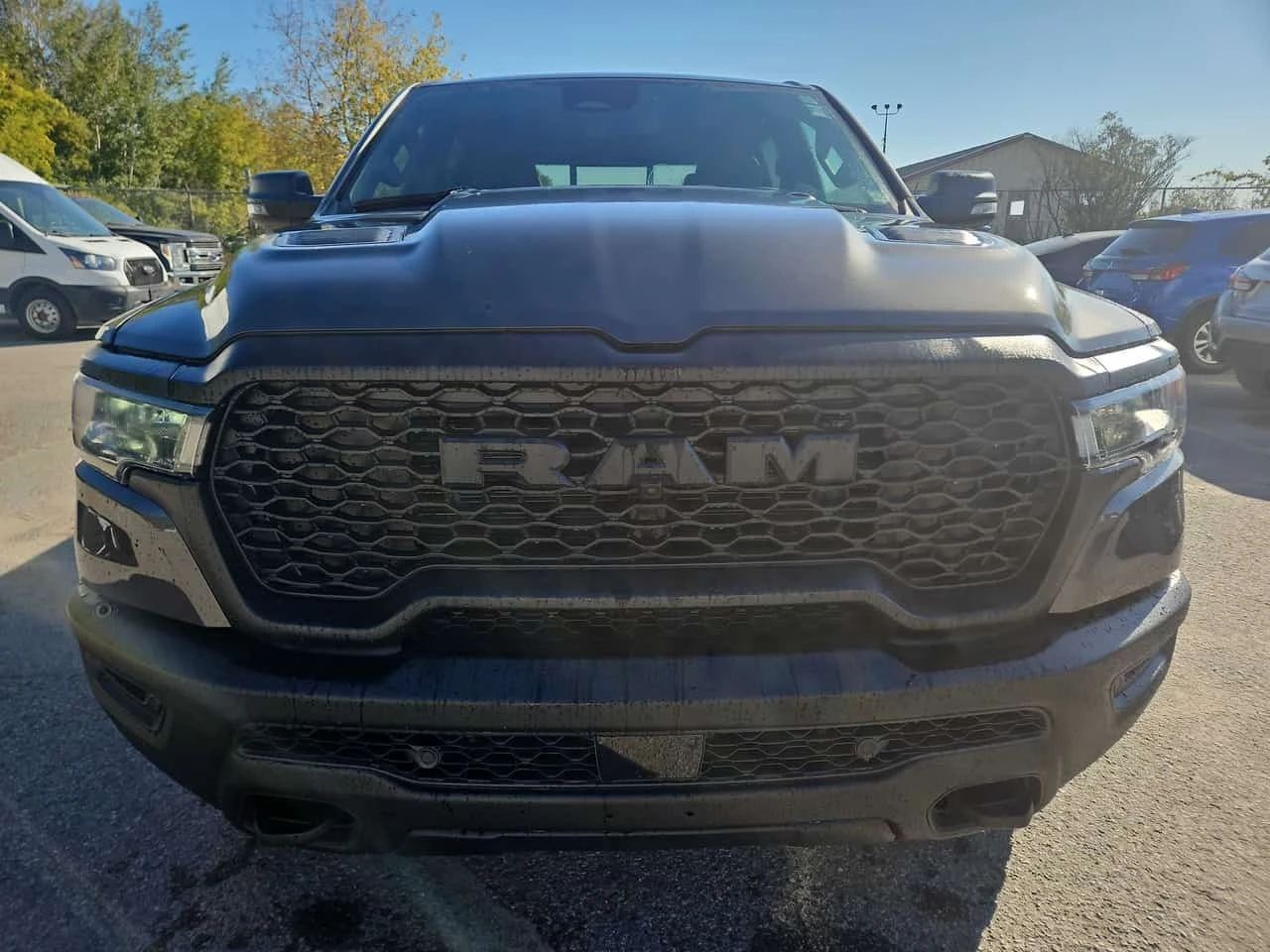 Dodge RAM 1500  Rebel ����� ��� ! ���������  | Mobile.bg � ����������� 6