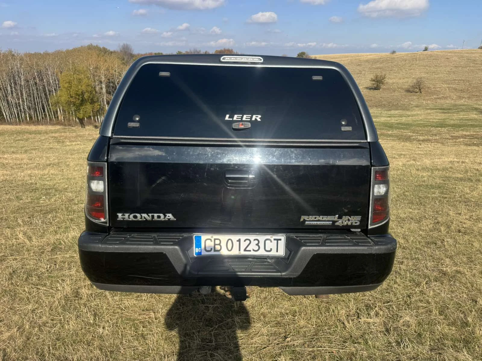 Honda Ridgeline SPECIAL EDITION, снимка 4 - Автомобили и джипове - 56648840