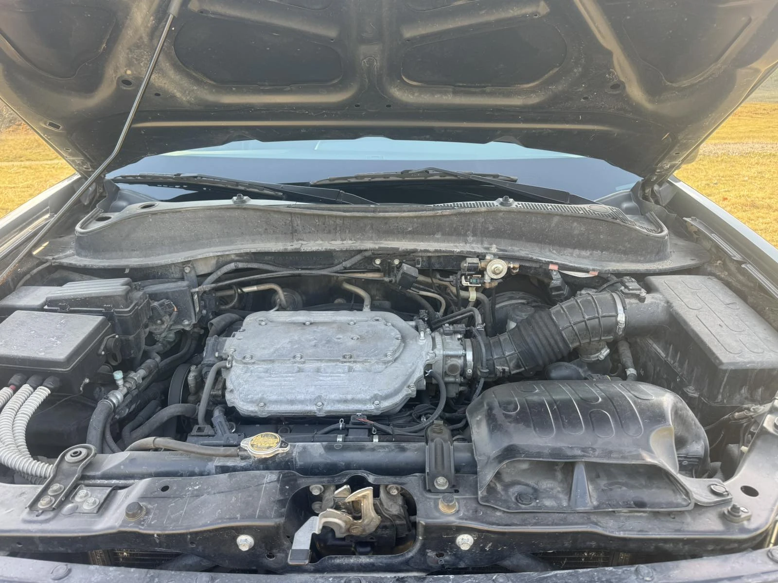Honda Ridgeline SPECIAL EDITION, снимка 11 - Автомобили и джипове - 56648840