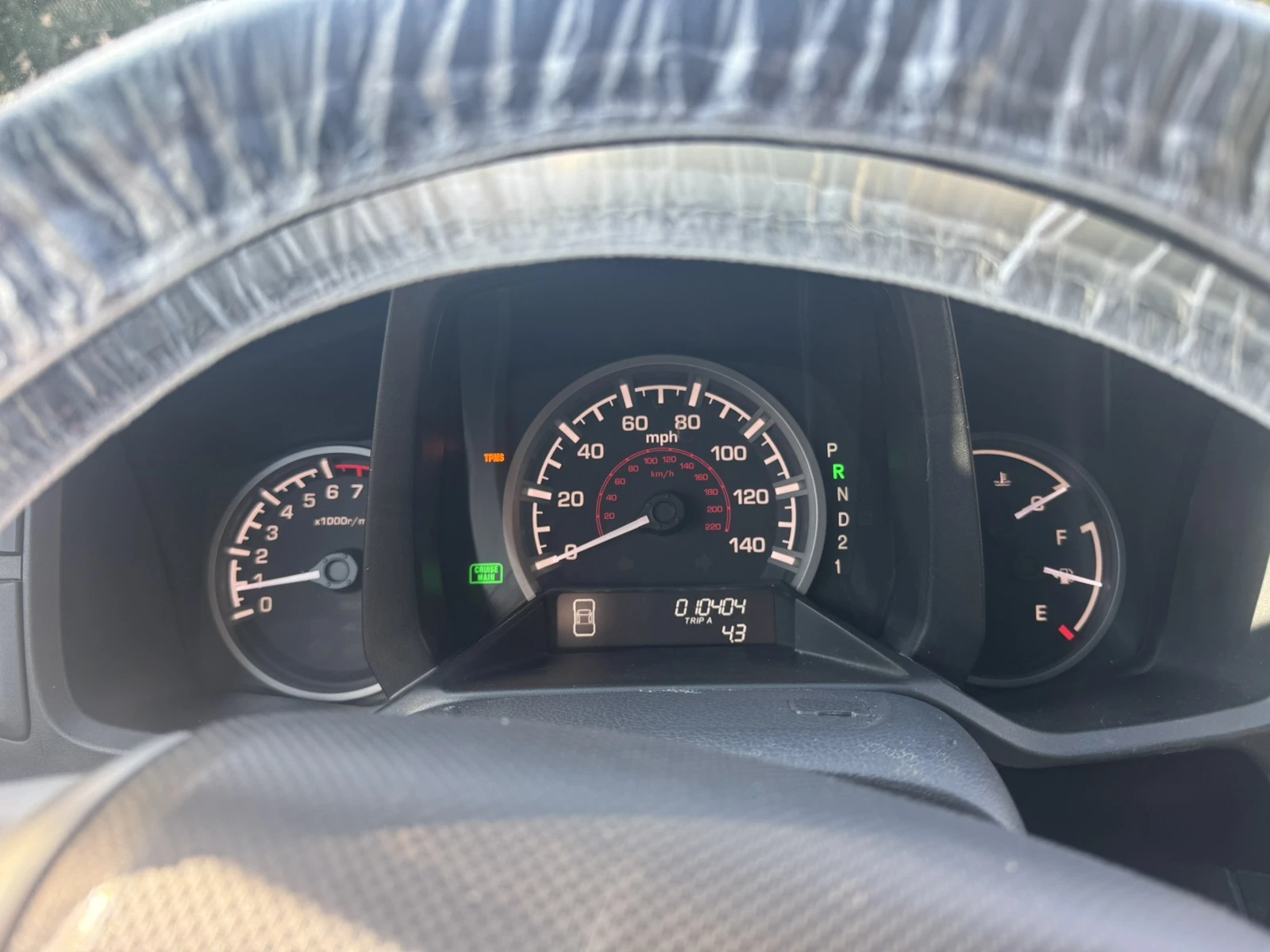 Honda Ridgeline SPECIAL EDITION, снимка 7 - Автомобили и джипове - 56648840