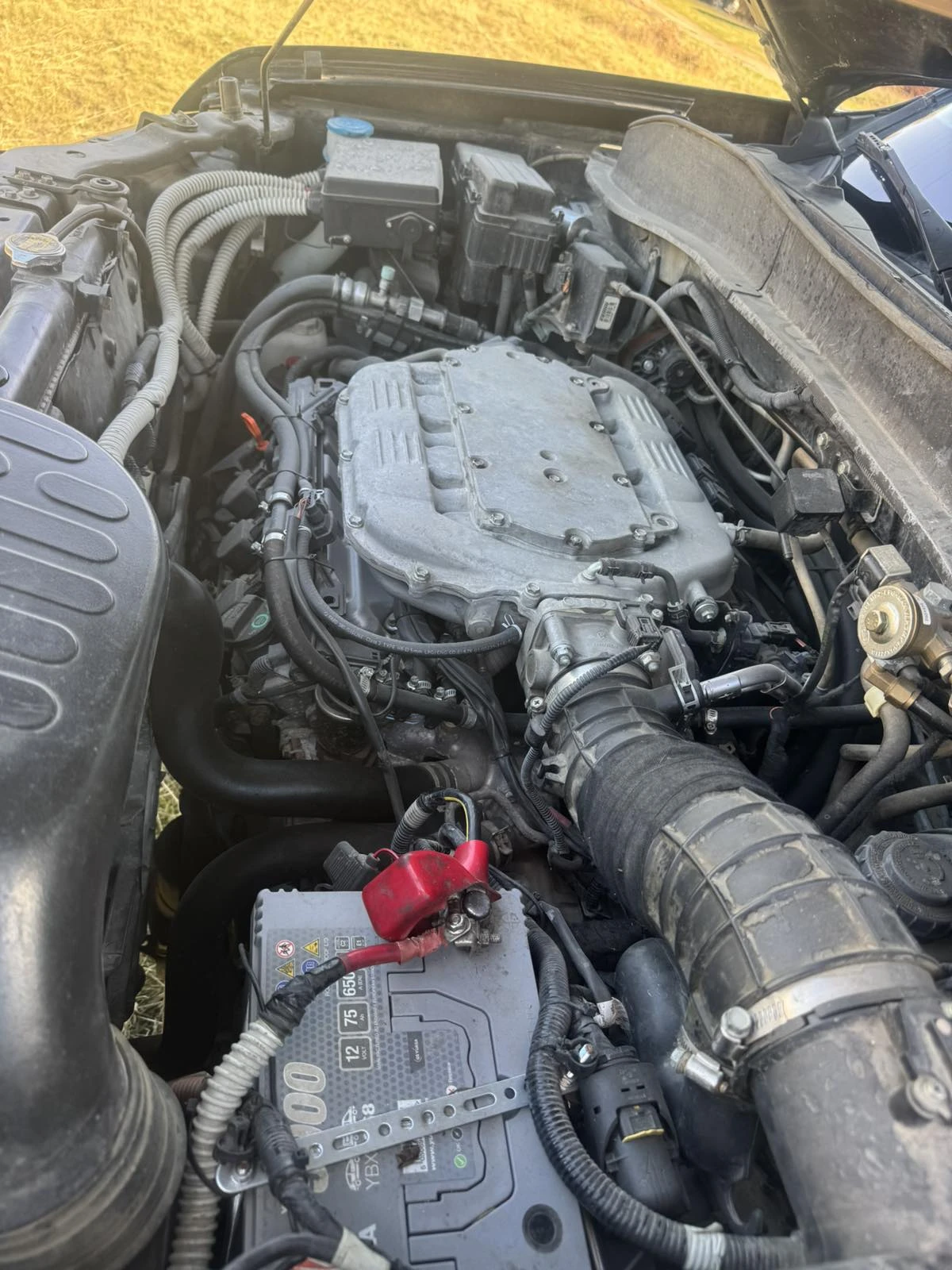 Honda Ridgeline SPECIAL EDITION, снимка 12 - Автомобили и джипове - 56648840