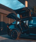Tesla Model X Raven Performance Ludicrous - изображение 3