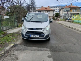 Ford Transit Custom, снимка 1