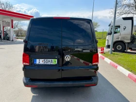 VW Transporter 2.0TDI 150k 6 места, снимка 5