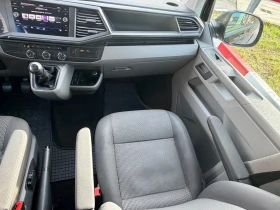 VW Transporter 2.0TDI 150k 6 места, снимка 9