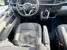 VW Transporter 2.0TDI 150k 6 места, снимка 10