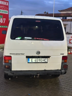 VW T4 2.5, снимка 5