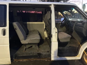 VW T4 2.5, снимка 9