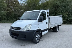 Iveco 35c15 3.0HPI* 127.600KM* ТОРСИОН* 4.20м* 3.5т, снимка 1