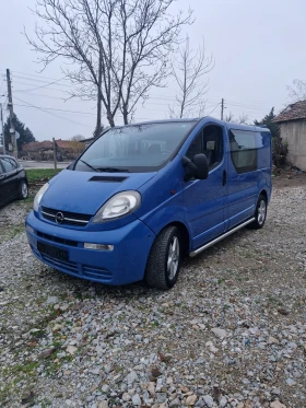 Opel Vivaro 2.5 CDTI, снимка 3