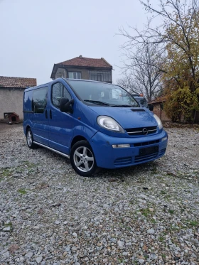 Opel Vivaro 2.5 CDTI - изображение 1