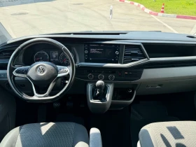 VW Transporter 2.0TDI 150k 6 места | Auto.bg — изображение 8