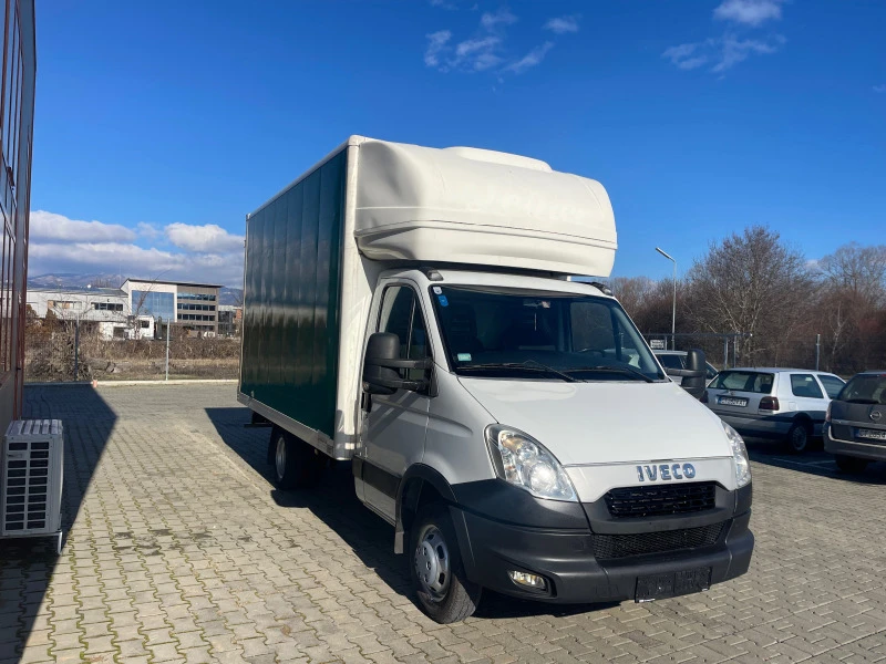 Iveco 35c11, снимка 2 - Бусове и автобуси - 47276425