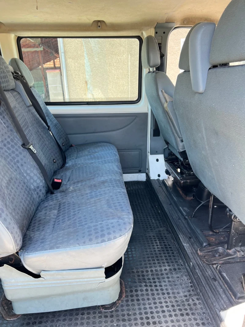 Ford Transit 2.2TDCi, снимка 5 - Бусове и автобуси - 53034658