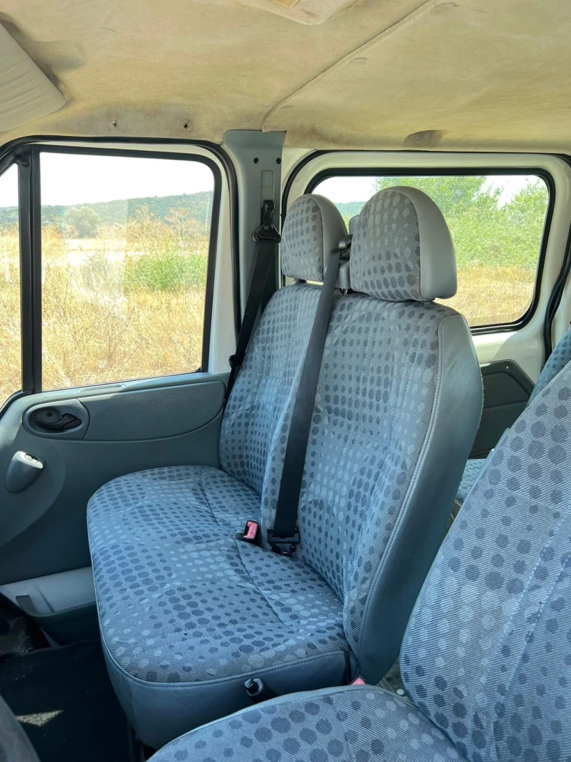 Ford Transit 2.2TDCi, снимка 6 - Бусове и автобуси - 53034658