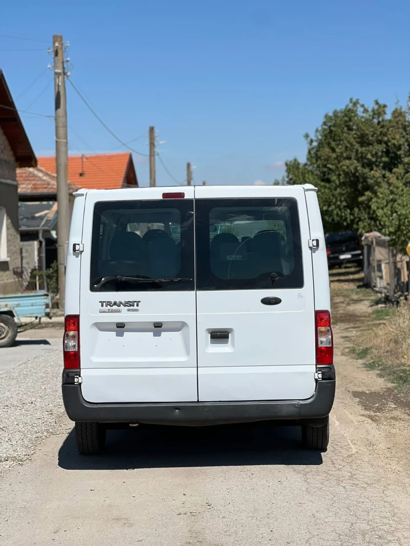 Ford Transit 2.2TDCi, снимка 9 - Бусове и автобуси - 53034658