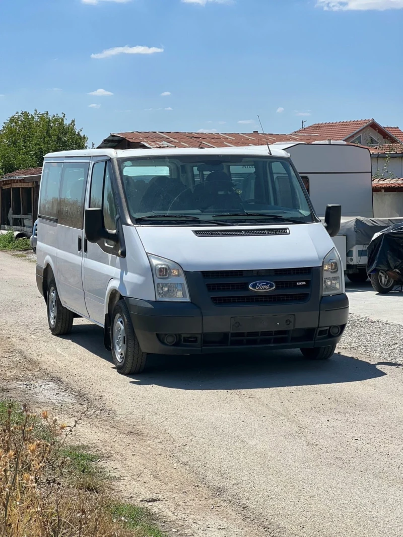 Ford Transit 2.2TDCi, снимка 2 - Бусове и автобуси - 53034658