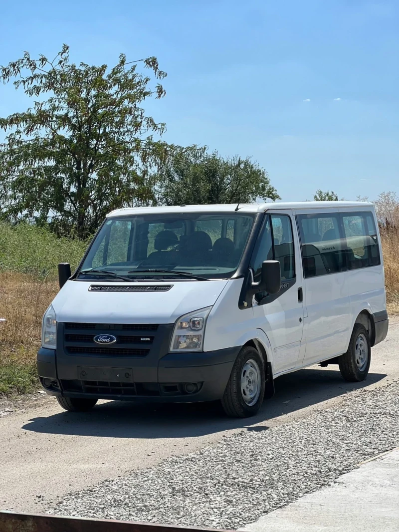 Ford Transit 2.2TDCi, снимка 3 - Бусове и автобуси - 53034658