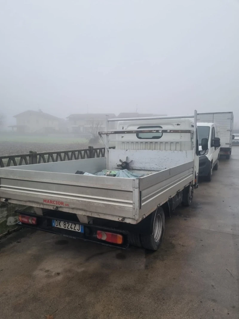 Nissan Capstar 2.5DCI * НОВ ВНОС * , снимка 3 - Бусове и автобуси - 53537603