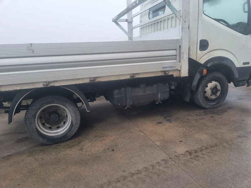 Nissan Capstar 2.5DCI * НОВ ВНОС * , снимка 4 - Бусове и автобуси - 53537603