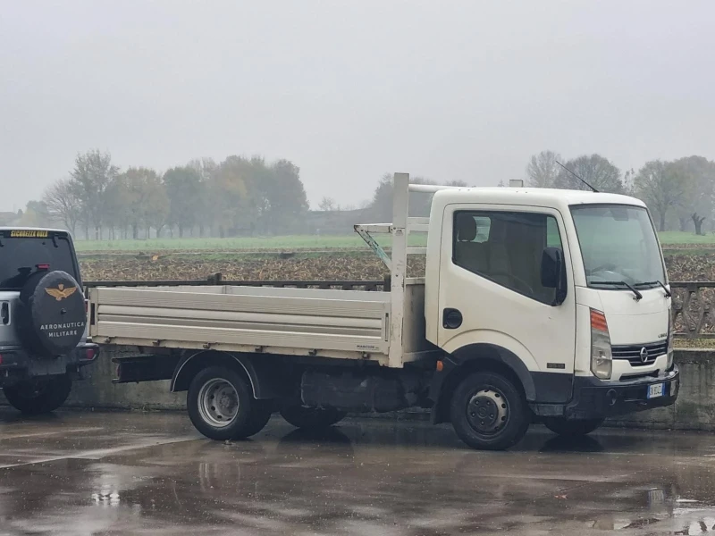 Nissan Capstar 2.5DCI * НОВ ВНОС * , снимка 2 - Бусове и автобуси - 53537603