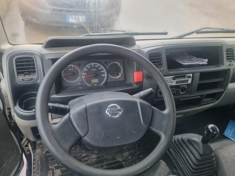 Nissan Capstar 2.5DCI * НОВ ВНОС * , снимка 5 - Бусове и автобуси - 53537603