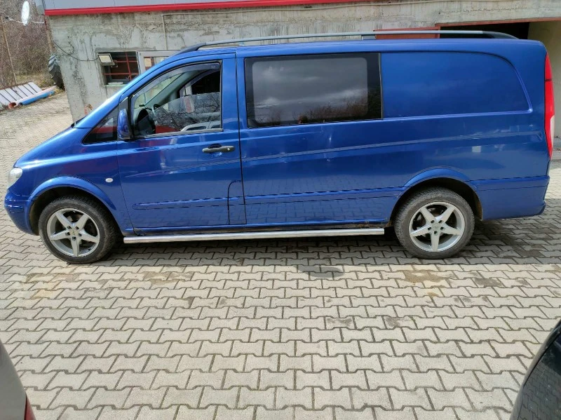 Mercedes-Benz Vito 111 CDI, снимка 1 - Бусове и автобуси - 49495978