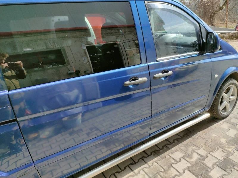 Mercedes-Benz Vito 111 CDI, снимка 3 - Бусове и автобуси - 49495978