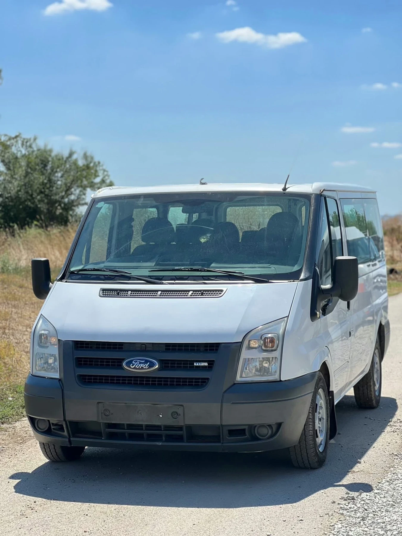 Ford Transit 2.2TDCi, снимка 1