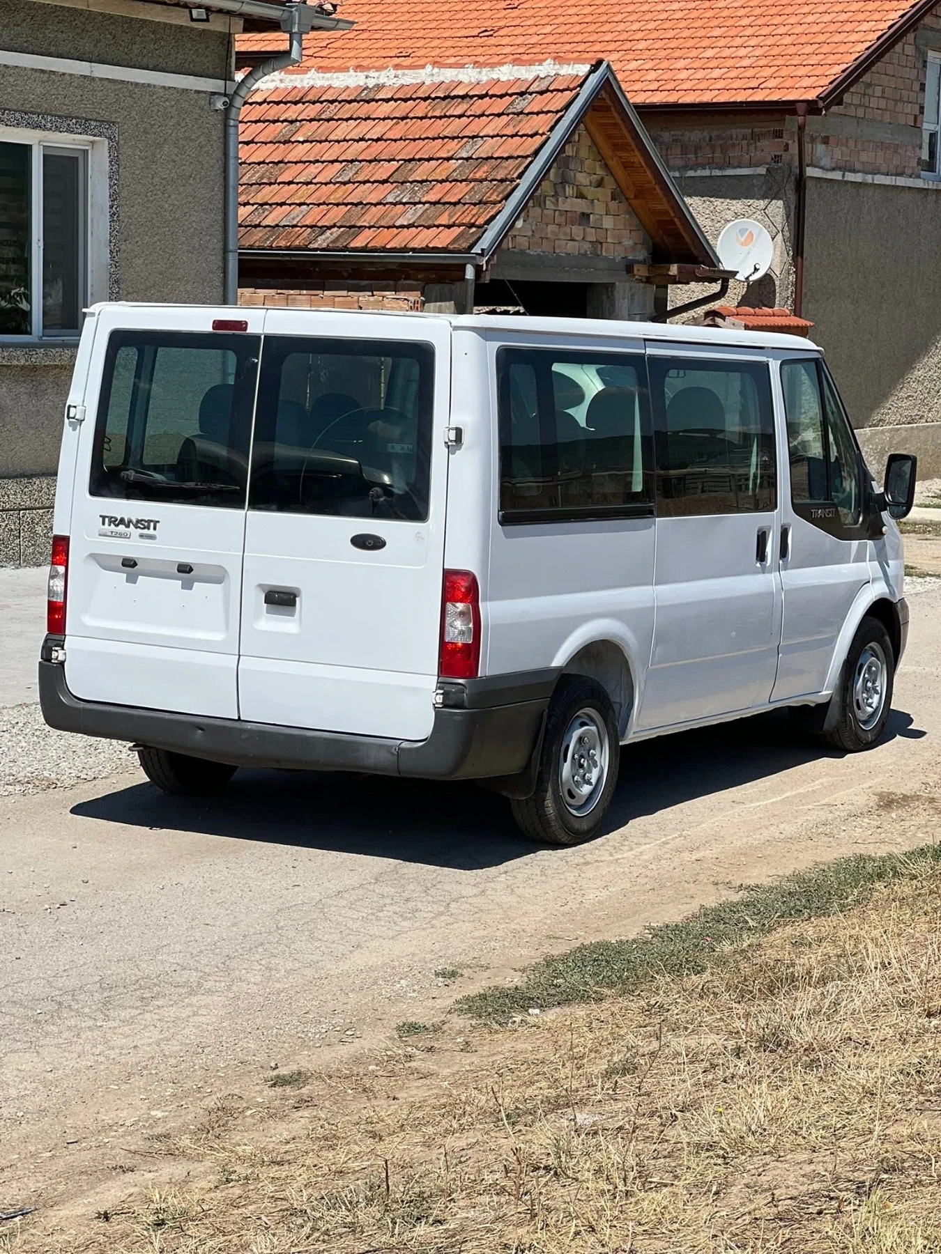 Ford Transit 2.2TDCi | Mobile.bg   11