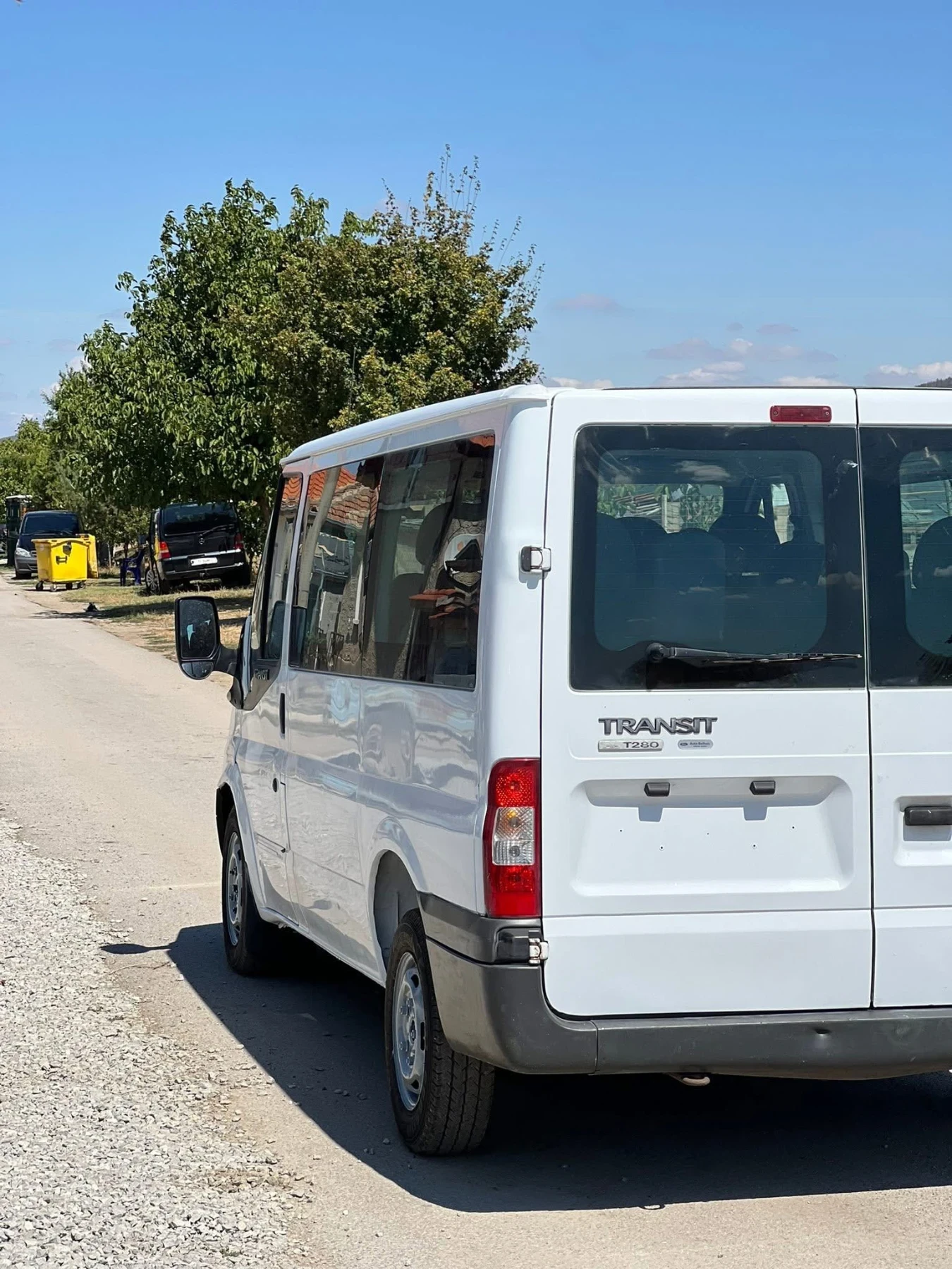 Ford Transit 2.2TDCi - изображение 10