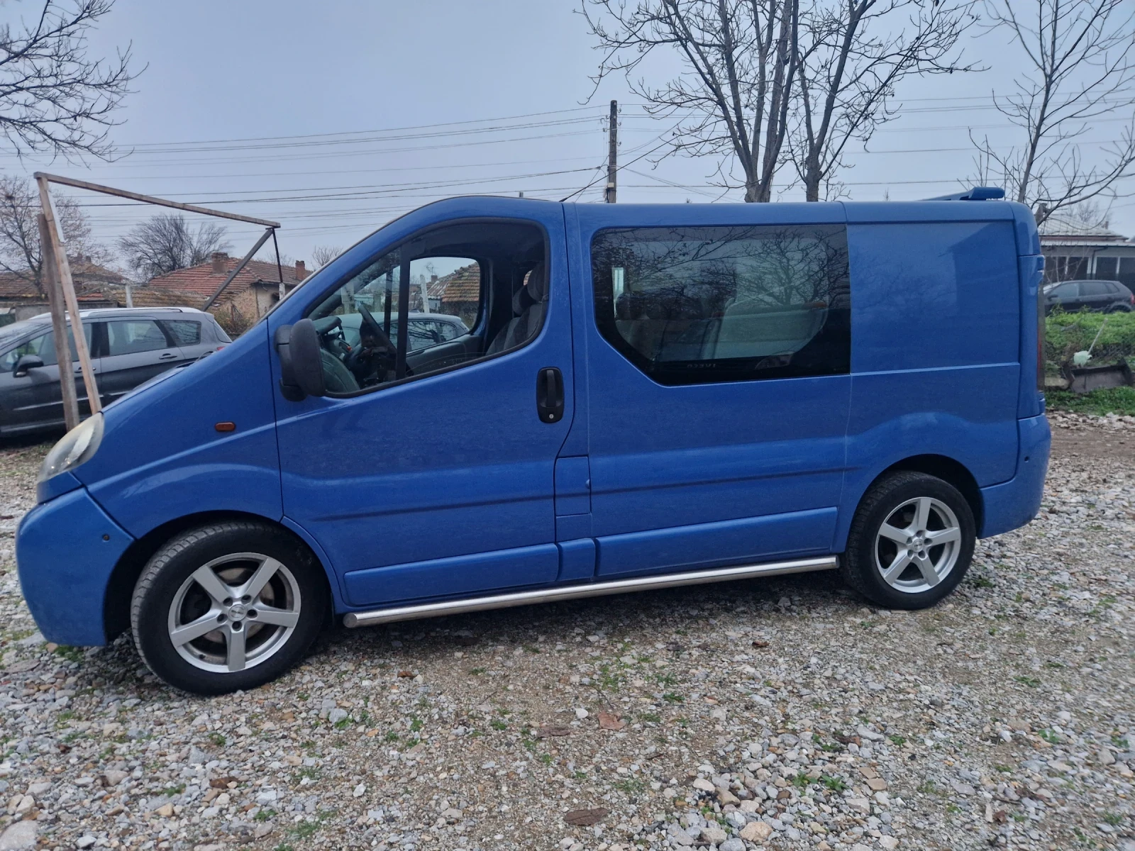 Opel Vivaro 2.5 CDTI - изображение 5
