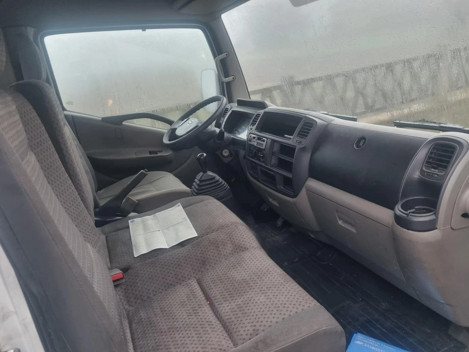 Nissan Capstar 2.5DCI * НОВ ВНОС *  - изображение 6