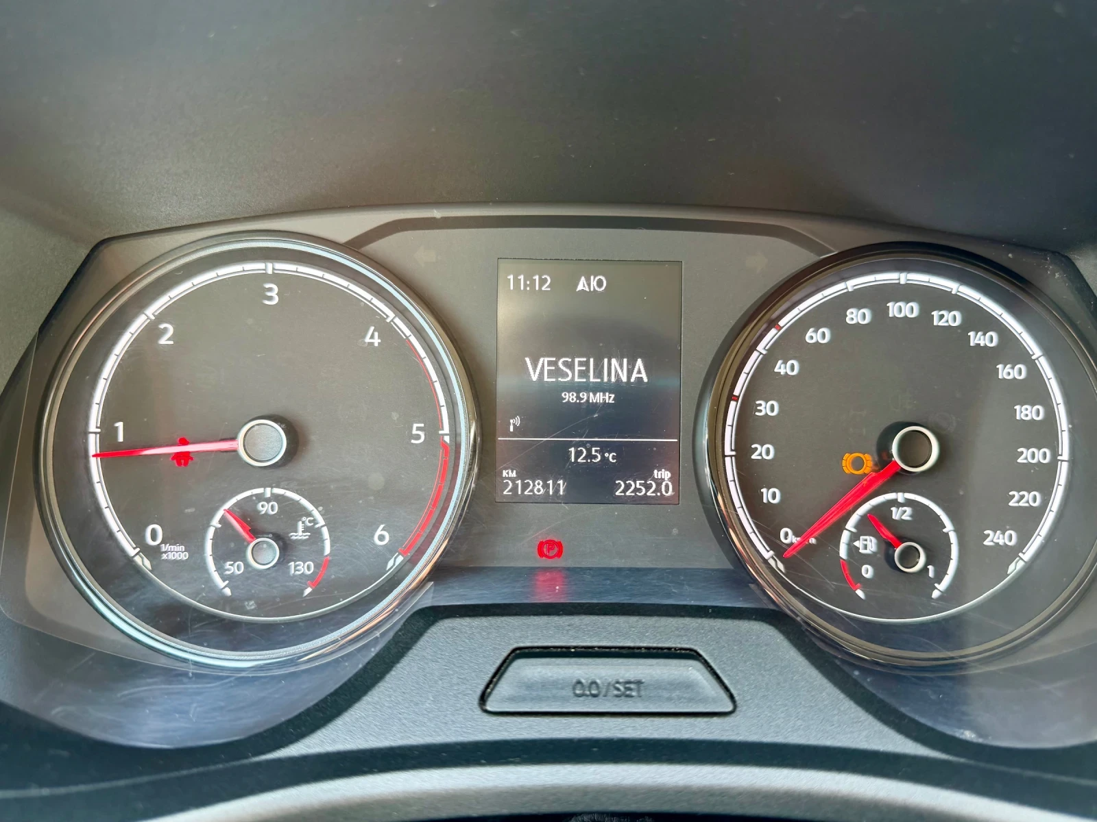 VW Transporter 2.0TDI 150k 6 места, снимка 9 - Бусове и автобуси - 54165146