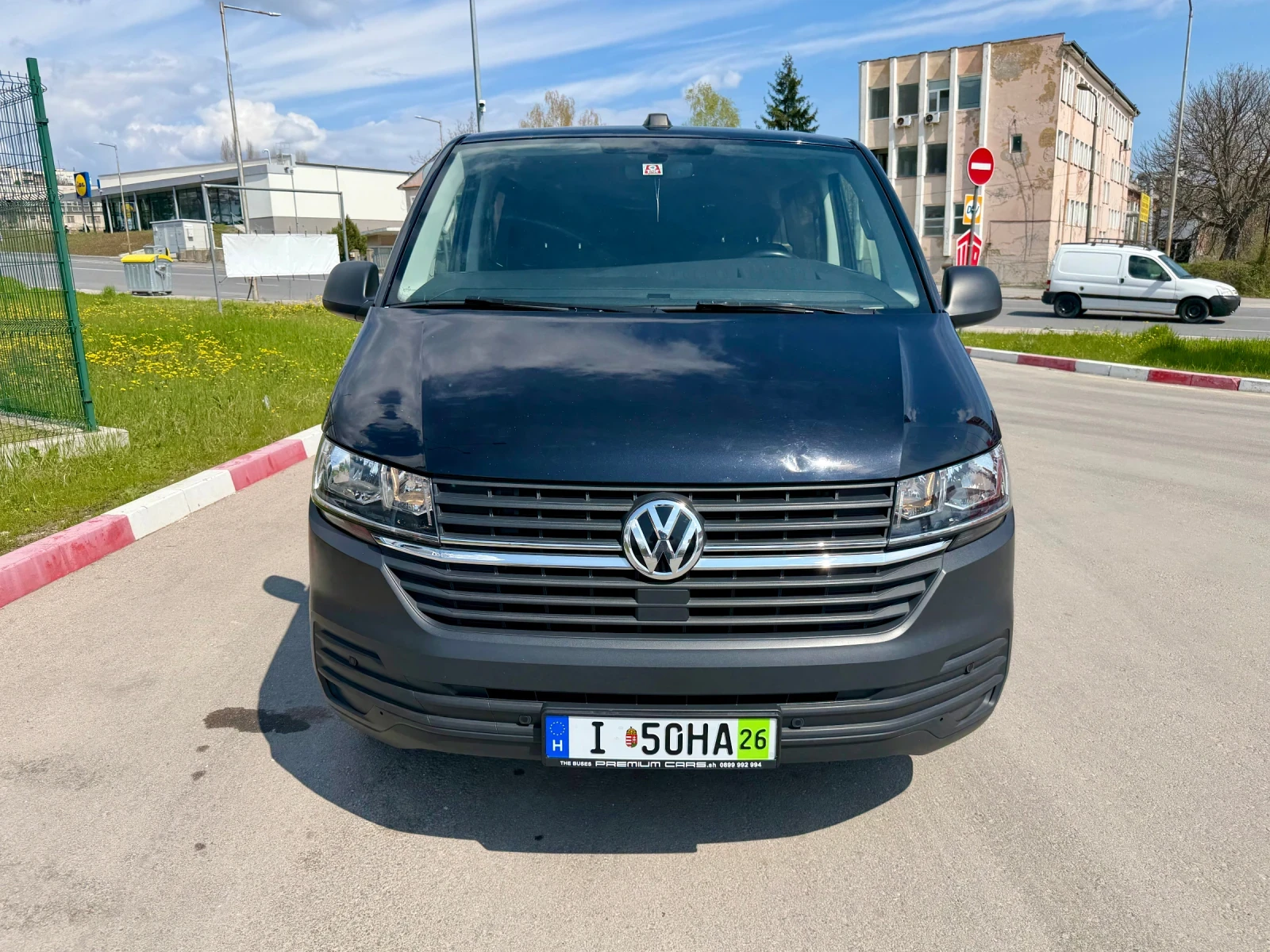 VW Transporter 2.0TDI 150k 6 места, снимка 6 - Бусове и автобуси - 54165146