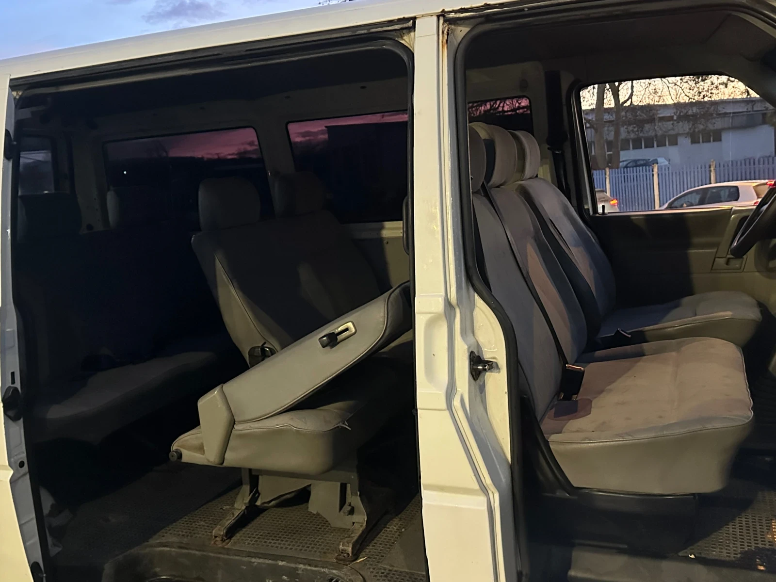 VW T4 2.5 | Mobile.bg � ����������� 12