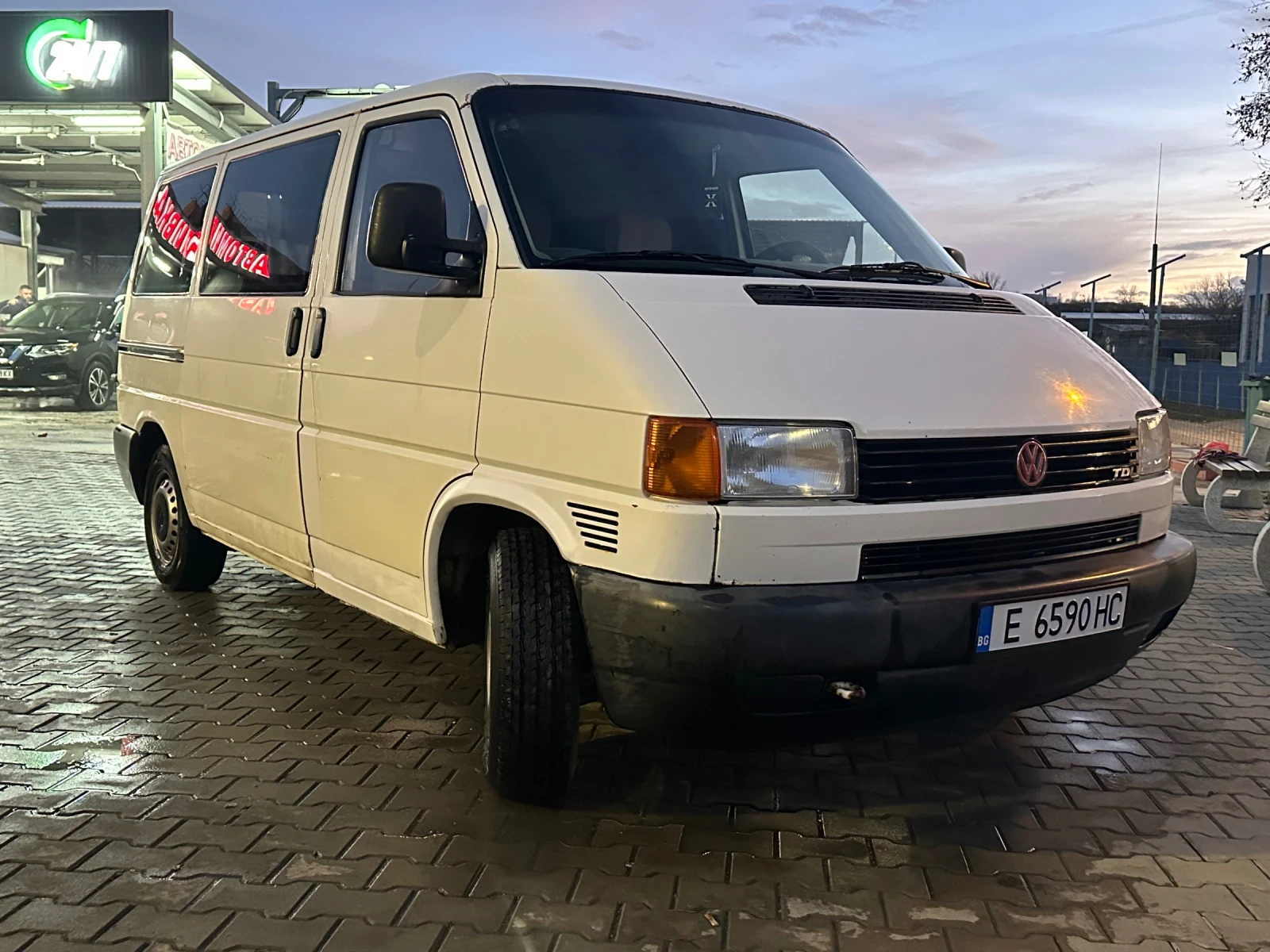 VW T4 2.5 | Mobile.bg � ����������� 6