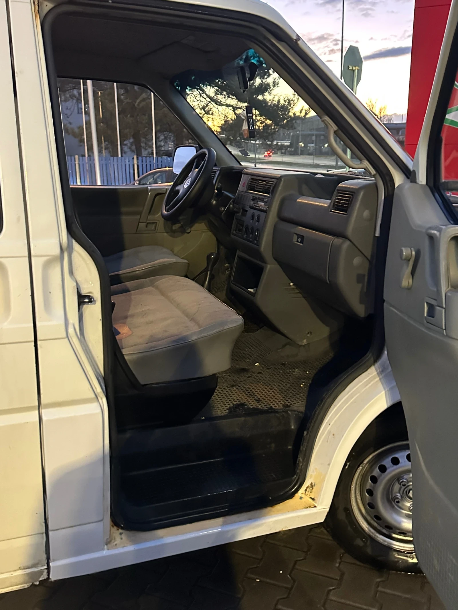 VW T4 2.5 | Mobile.bg � ����������� 7