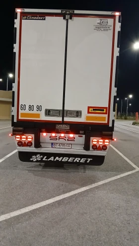 Scania R 450  + Lamberet LVFS3, снимка 3