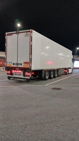 Scania R 450  + Lamberet LVFS3, снимка 4