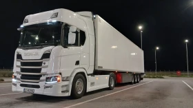 Scania R 450  + Lamberet LVFS3, снимка 5